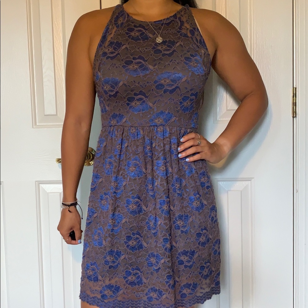 Urban Outfitters Floral Dress